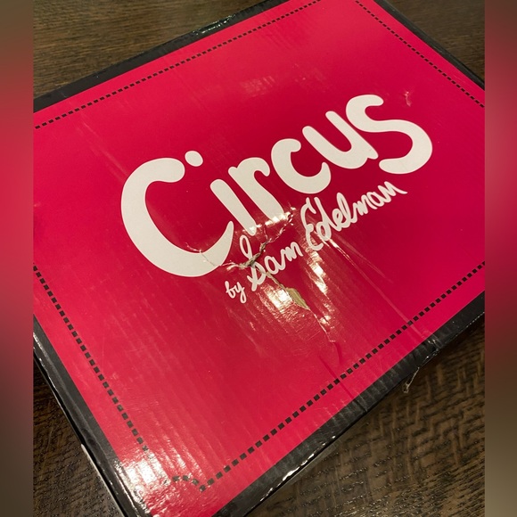 NIB Sam Edelman Alie Platform Bootie in Flint Grey - Picture 9 of 9